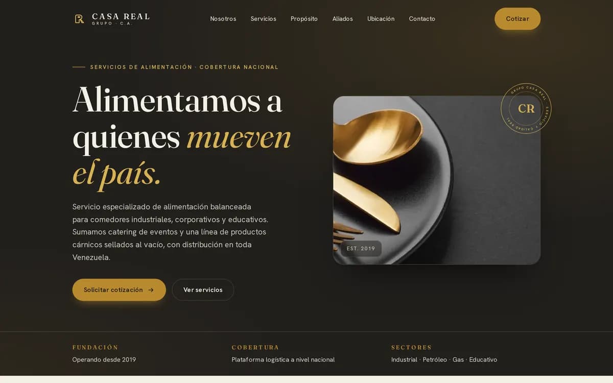 Grupo Casa Real