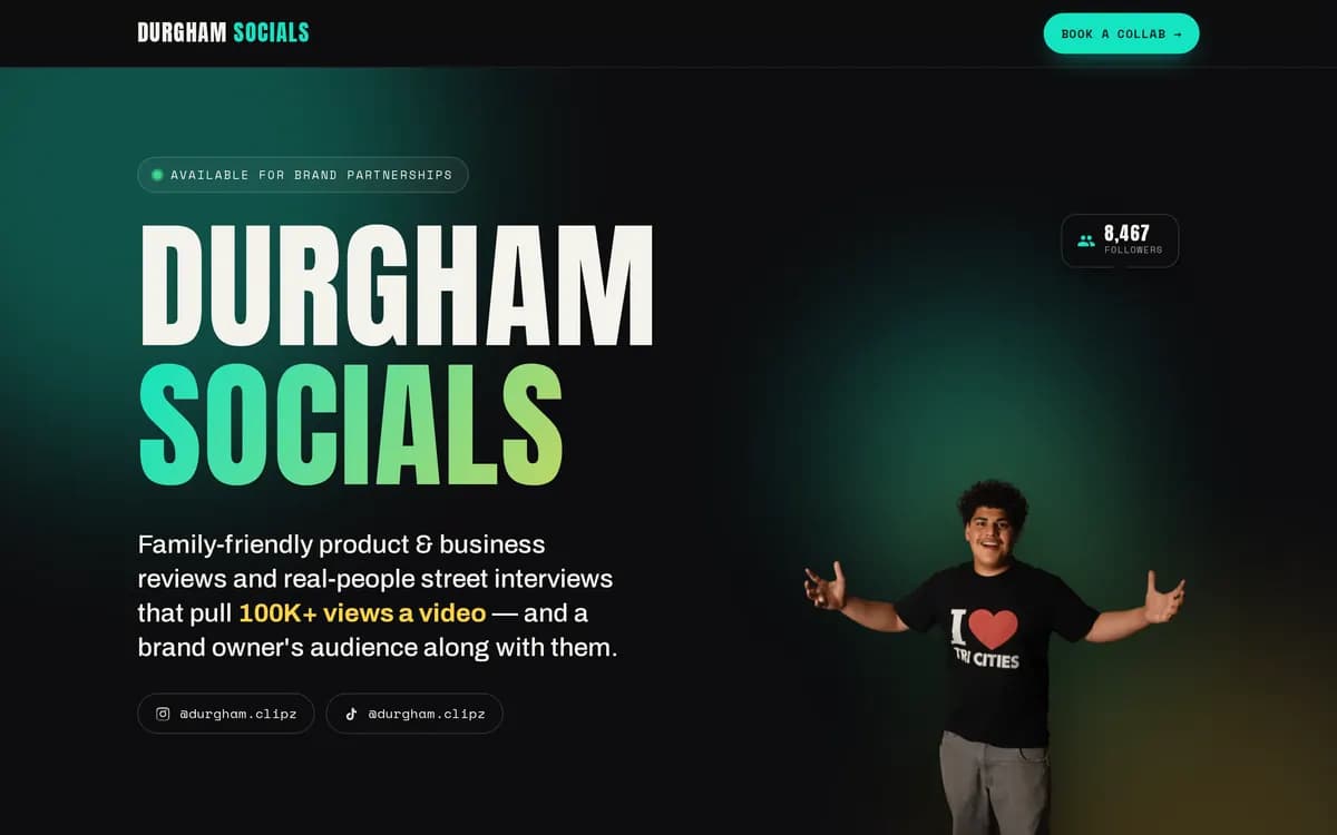 Durgham Socials